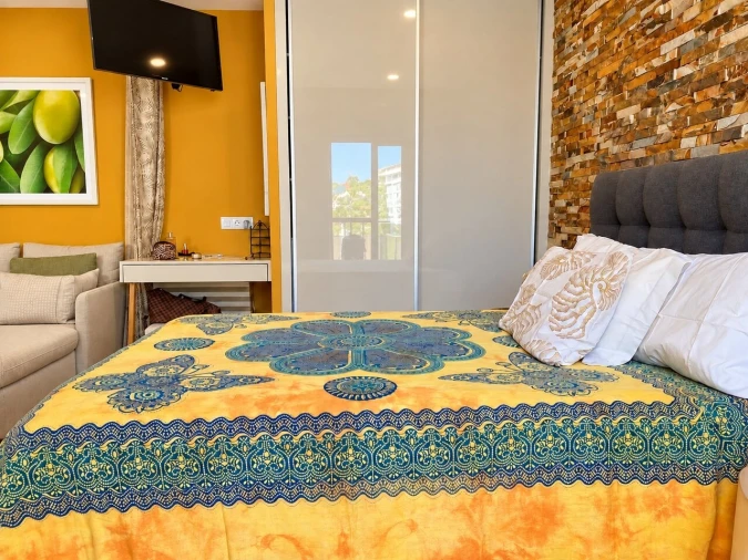 Apartamento T0 para Venda em Albufeira e Olhos de Água Foto 8