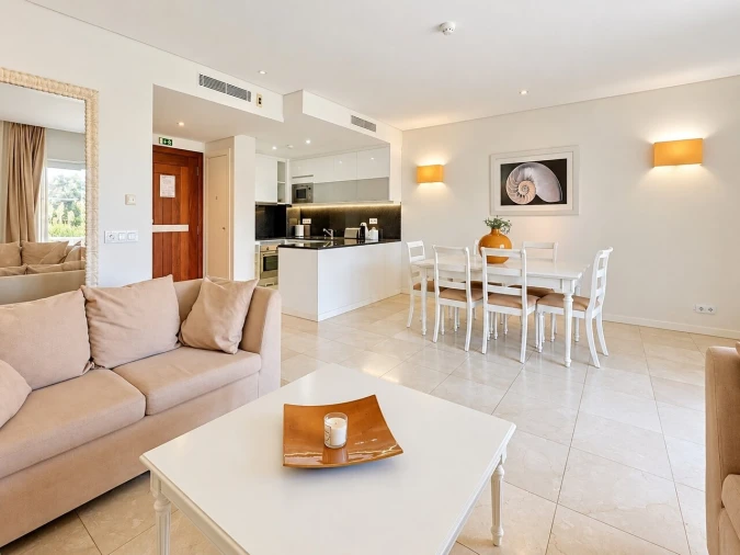 Apartamento T2 para Venda em Lagoa e Carvoeiro Foto 2