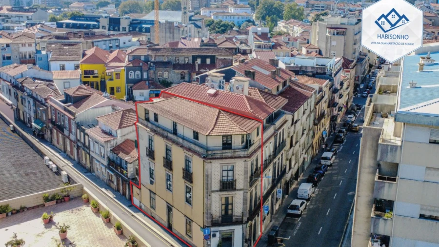 Prédio para Venda em Cedofeita, Santo Ildefonso, Sé, Miragaia, São Nicolau e Vitória