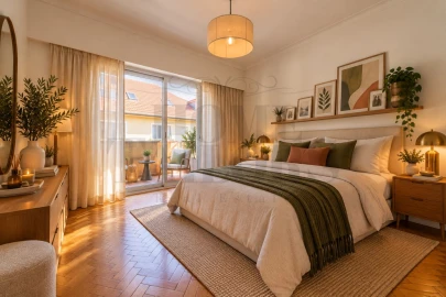 Apartamento T4 para Venda em Beato