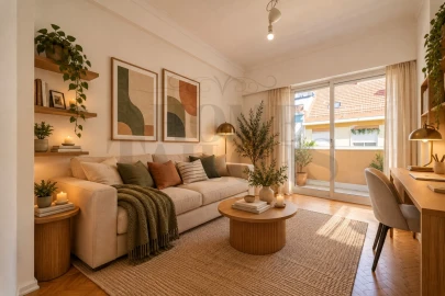Apartamento T4 para Venda em Beato