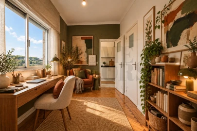 Apartamento T4 para Venda em Beato