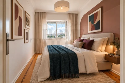 Apartamento T4 para Venda em Beato