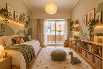 Apartamento T4 para Venda em Beato