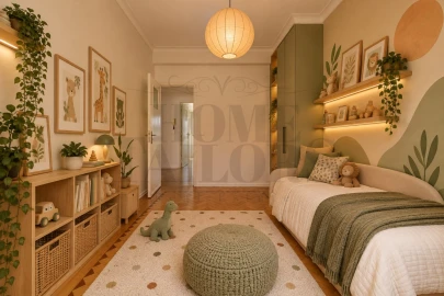 Apartamento T4 para Venda em Beato