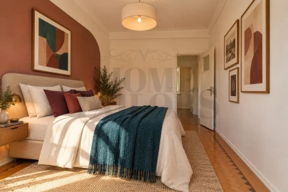 Apartamento T4 para Venda em Beato