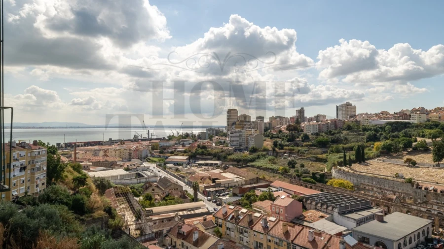 Apartamento T4 para Venda em Beato
