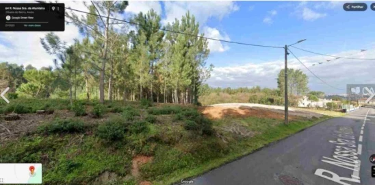 Terreno para Venda em Oliveira do Bairro