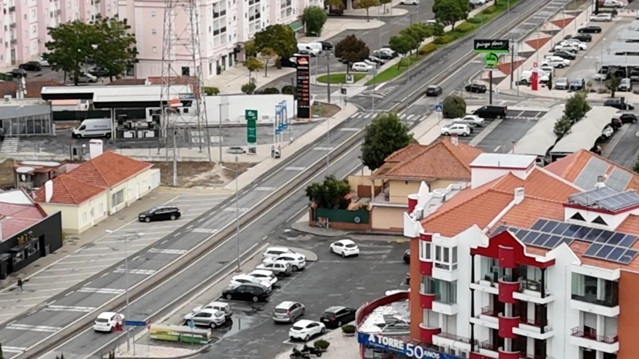 Moradia T2 para Venda em Samora Correia Foto 9