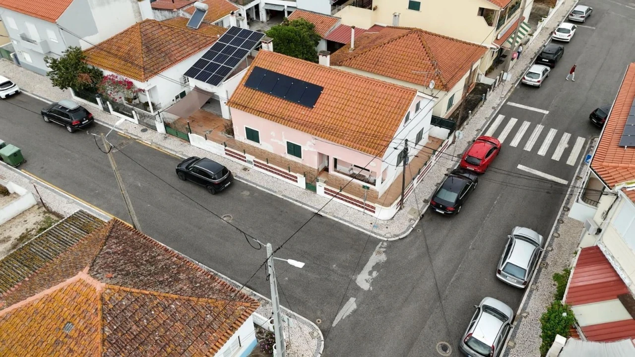 Moradia T2 para Venda em Samora Correia Foto 11