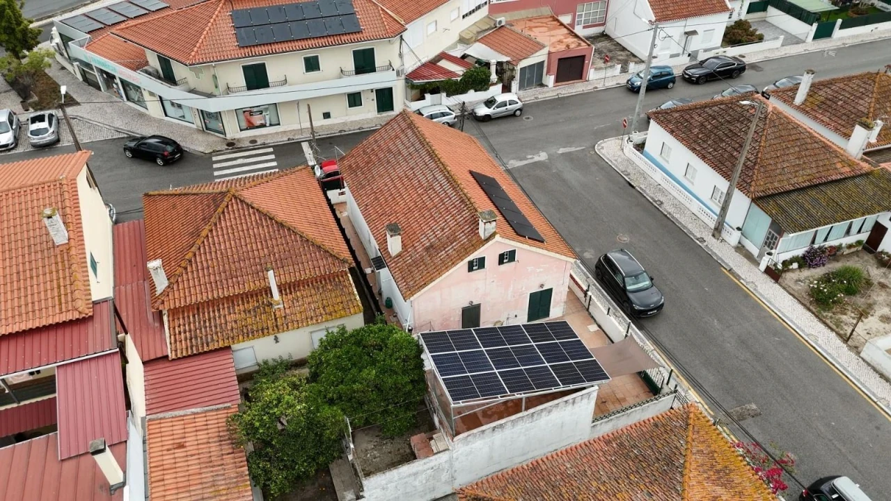 Moradia T2 para Venda em Samora Correia Foto 12
