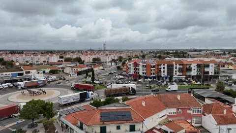 Moradia T2 para Venda em Samora Correia
