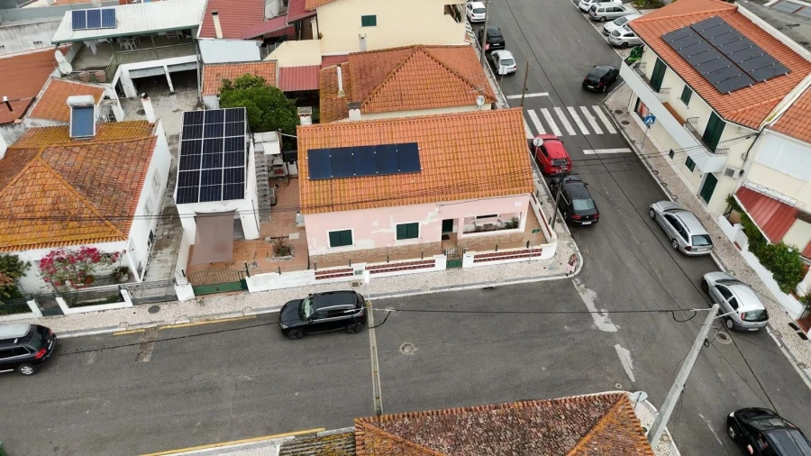 Moradia T2 para Venda em Samora Correia Foto 3