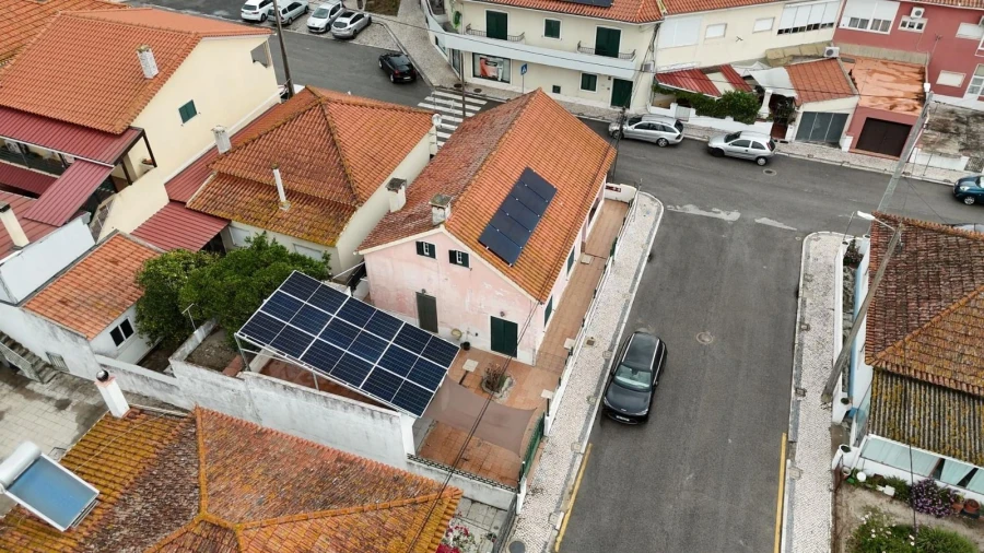 Moradia T2 para Venda em Samora Correia Foto 4