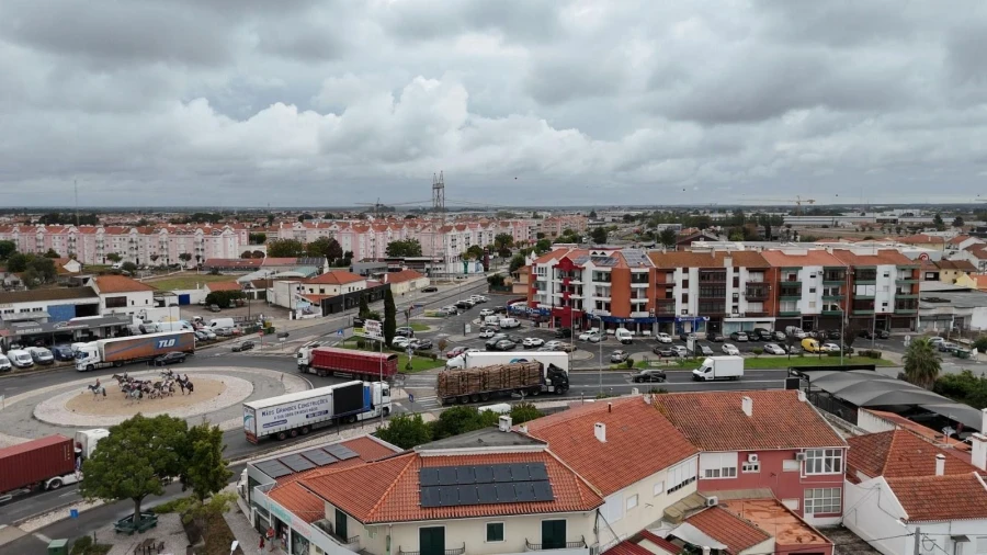 Moradia T2 para Venda em Samora Correia Foto 8