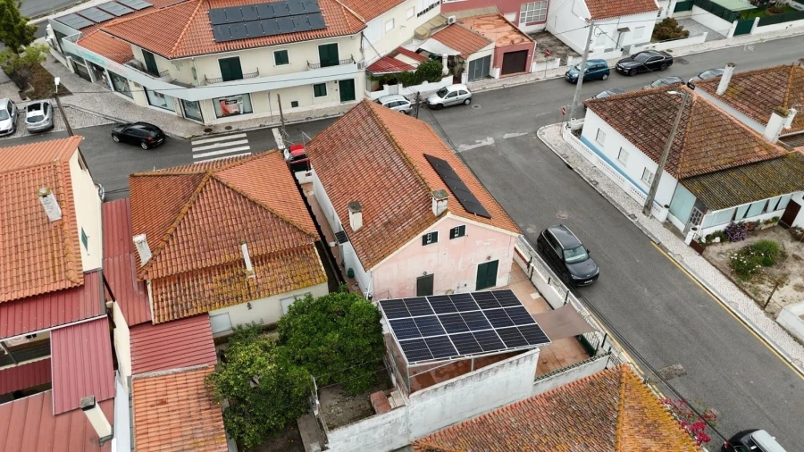 Moradia T2 para Venda em Samora Correia Foto 12