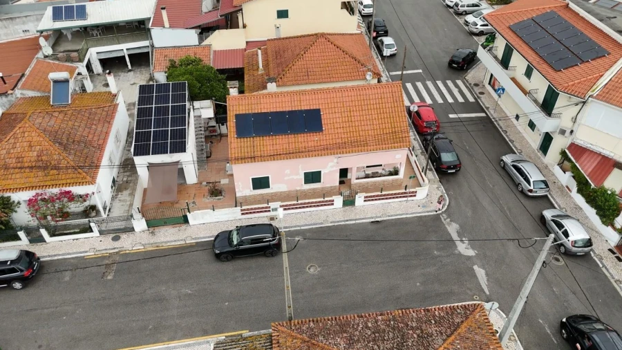 Moradia T2 para Venda em Samora Correia