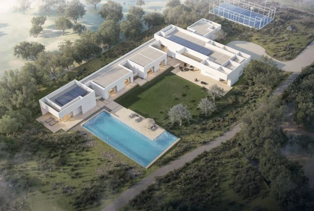 Quinta T5 para Venda em São Miguel de Machede Foto 1
