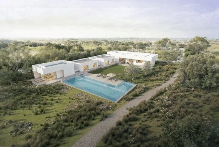Quinta T5 para Venda em São Miguel de Machede Foto 3