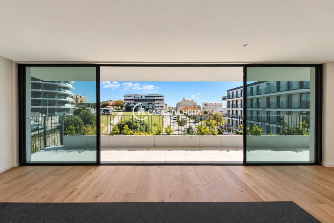 Apartamento T2 para Arrendamento em Canidelo Foto 1