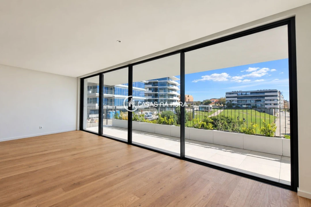 Apartamento T2 para Arrendamento em Canidelo Foto 5