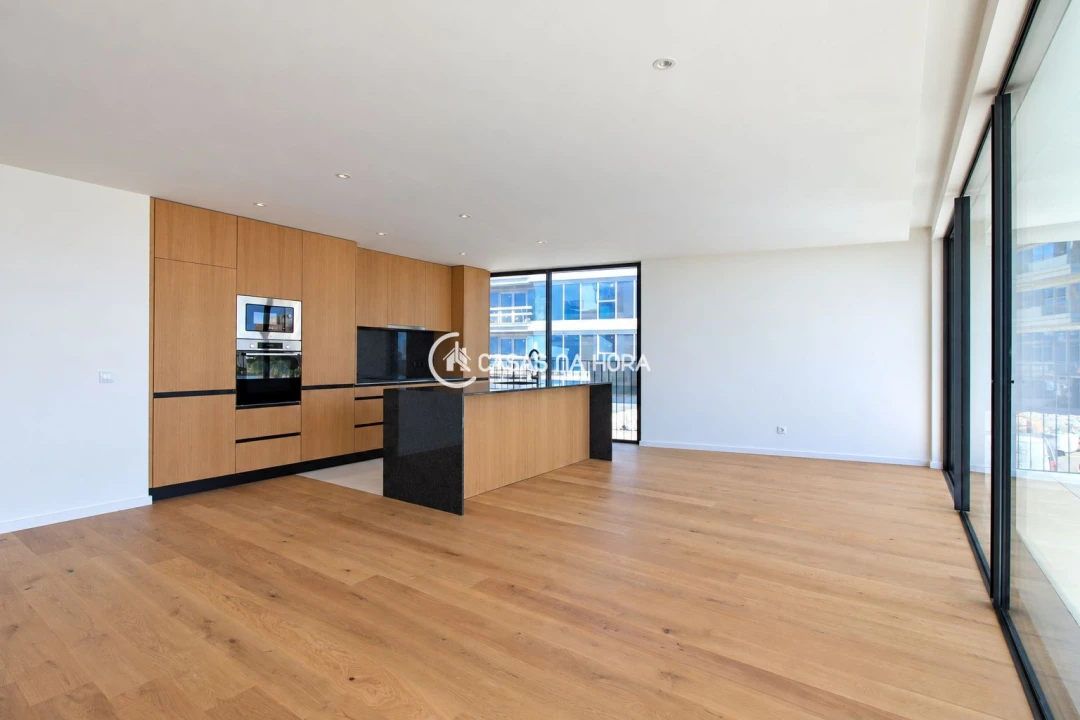 Apartamento T2 para Arrendamento em Canidelo Foto 6