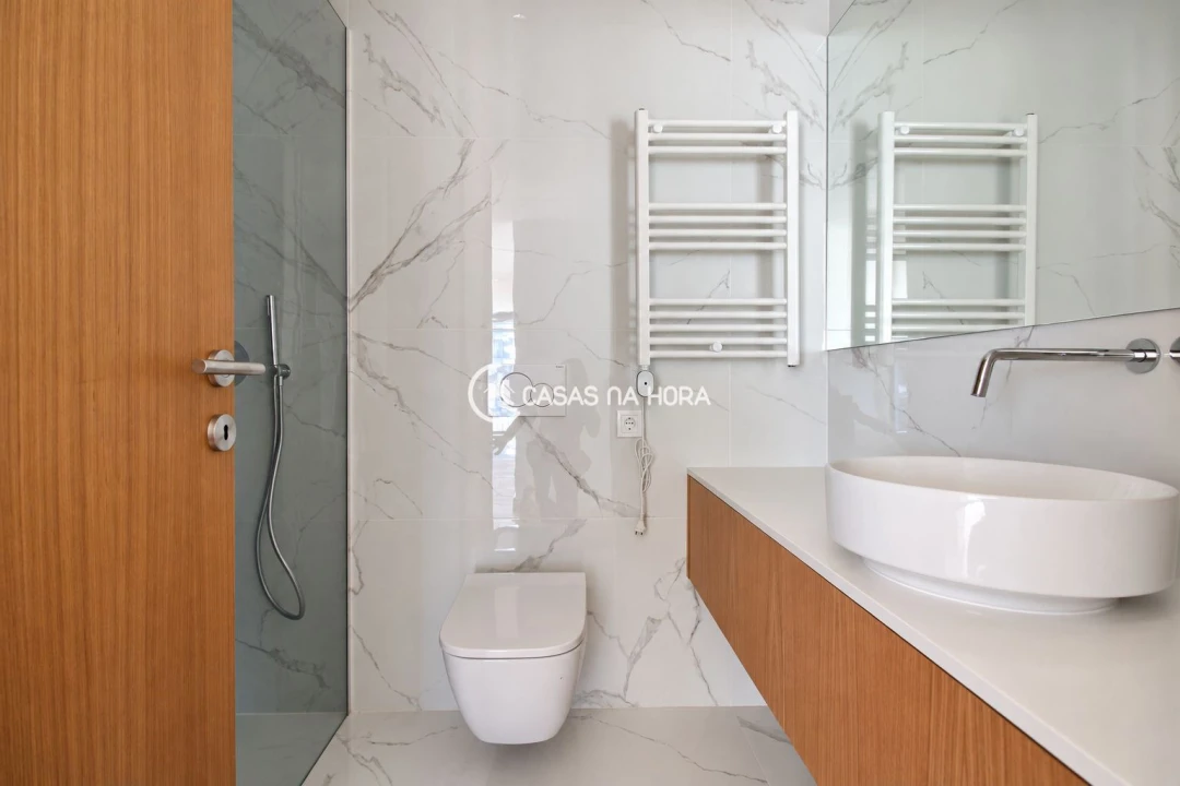 Apartamento T2 para Arrendamento em Canidelo Foto 9