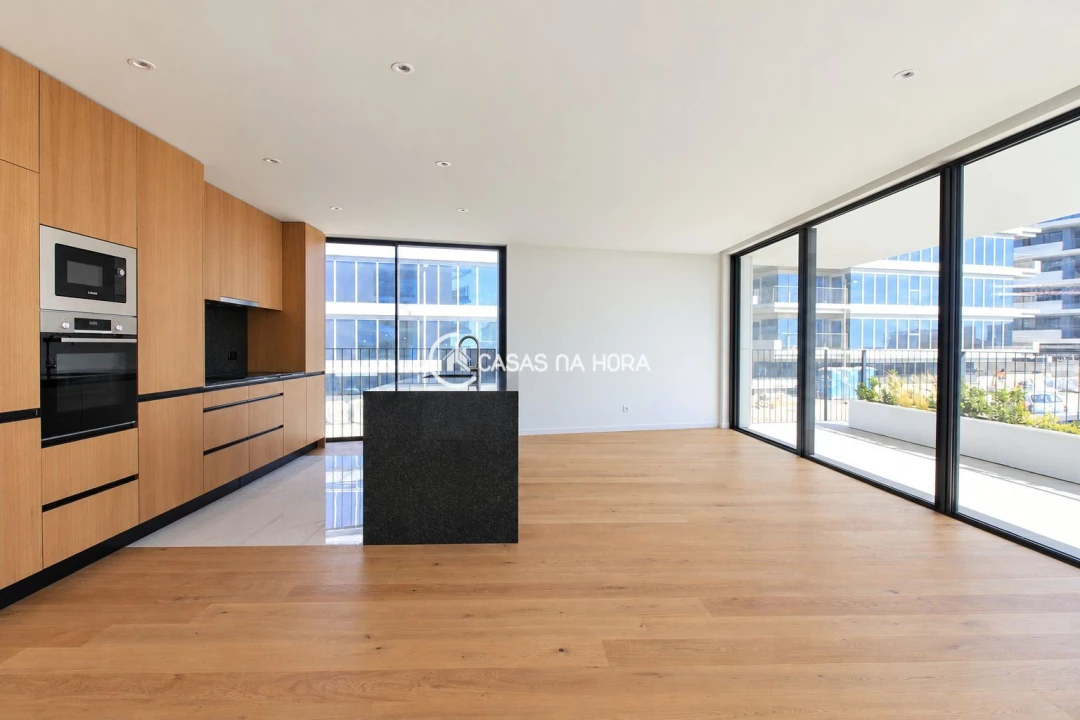 Apartamento T2 para Arrendamento em Canidelo Foto 13