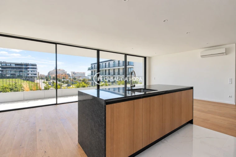 Apartamento T2 para Arrendamento em Canidelo Foto 2