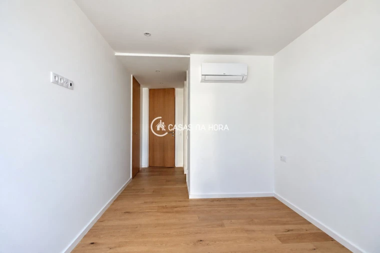 Apartamento T2 para Arrendamento em Canidelo Foto 10