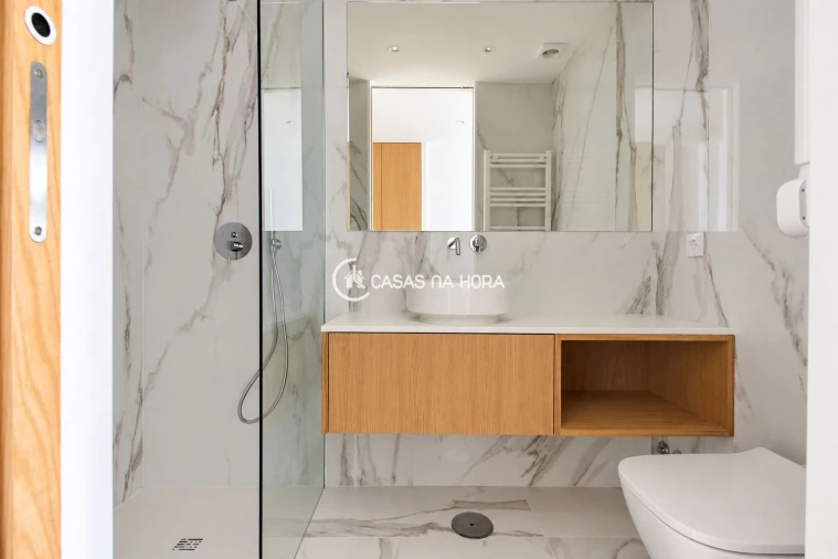 Apartamento T2 para Arrendamento em Canidelo Foto 11