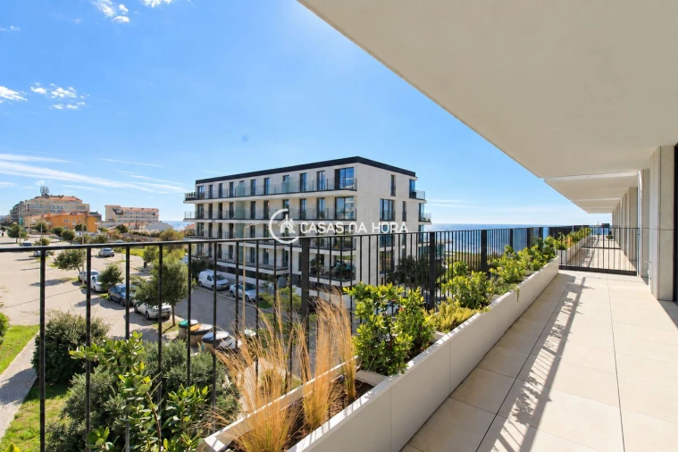 Apartamento T2 para Arrendamento em Canidelo Foto 17
