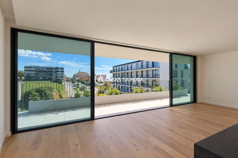 Apartamento T2 para Arrendamento em Canidelo Foto 21