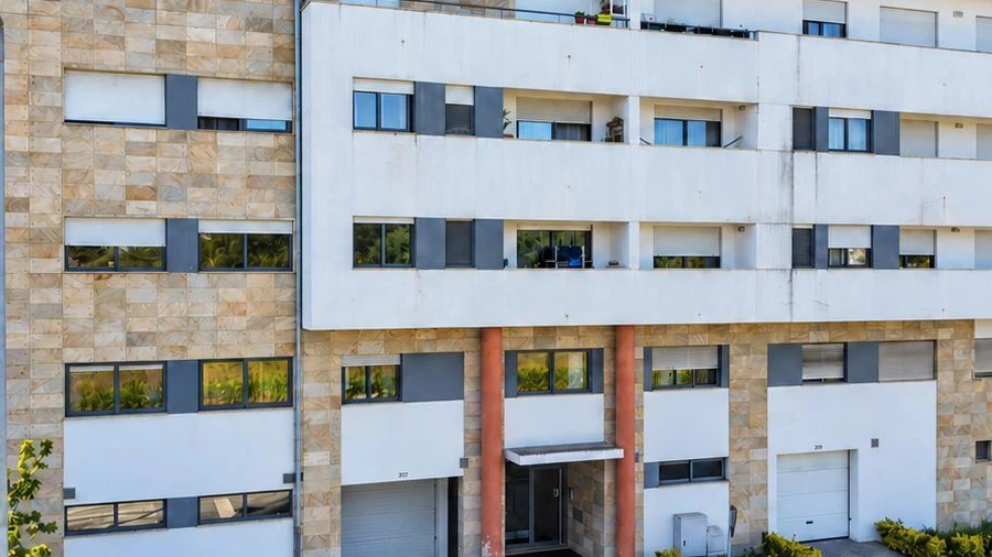 Apartamento T3 para Venda em Aguas Santas