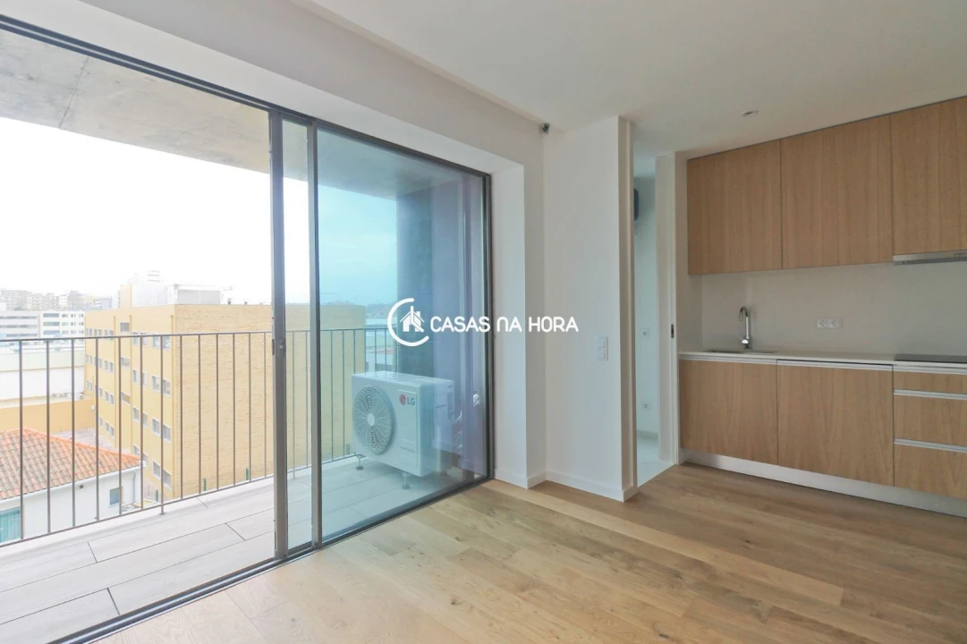 Apartamento T2 para Venda em Matosinhos e Leça da Palmeira Foto 11