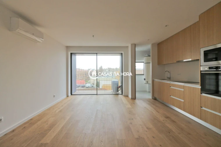 Apartamento T2 para Venda em Matosinhos e Leça da Palmeira Foto 6