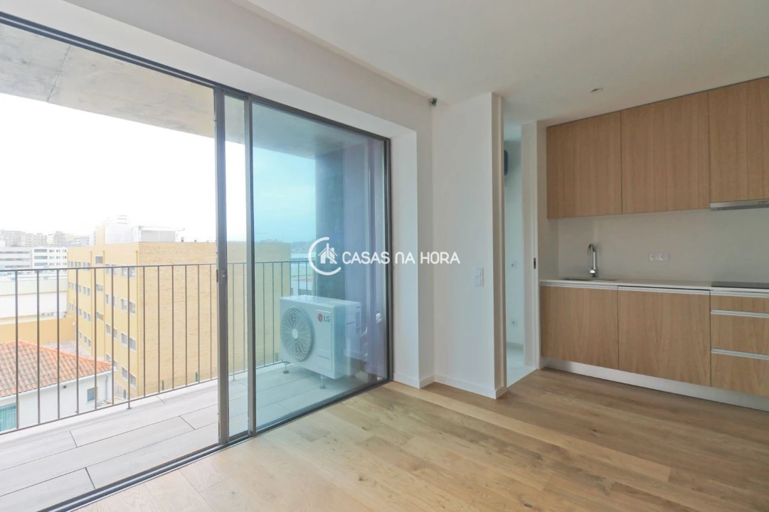 Apartamento T2 para Arrendamento em Matosinhos e Leça da Palmeira Foto 11
