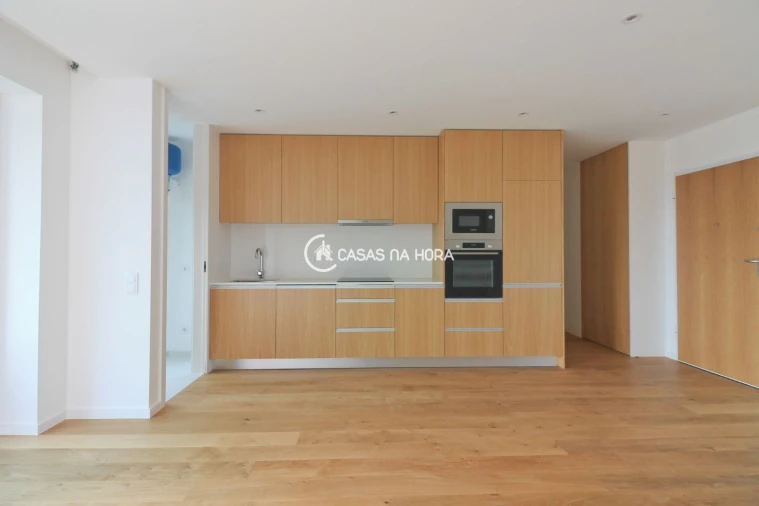 Apartamento T2 para Arrendamento em Matosinhos e Leça da Palmeira Foto 2