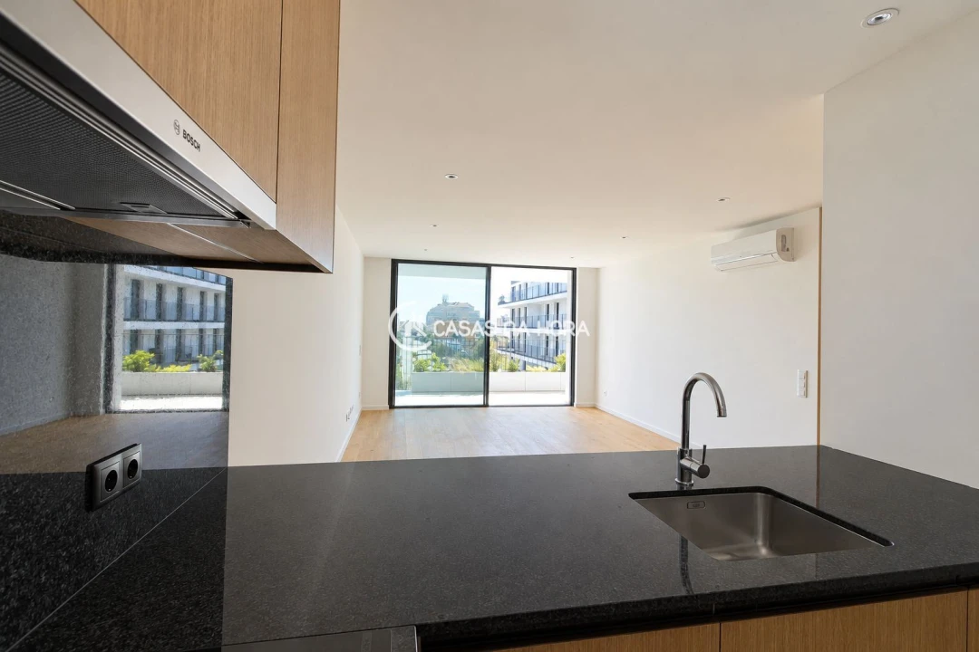 Apartamento T2 para Arrendamento em Canidelo Foto 11