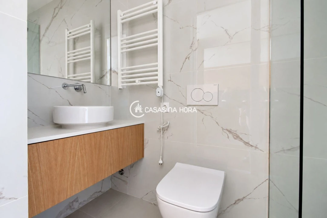 Apartamento T2 para Arrendamento em Canidelo Foto 21