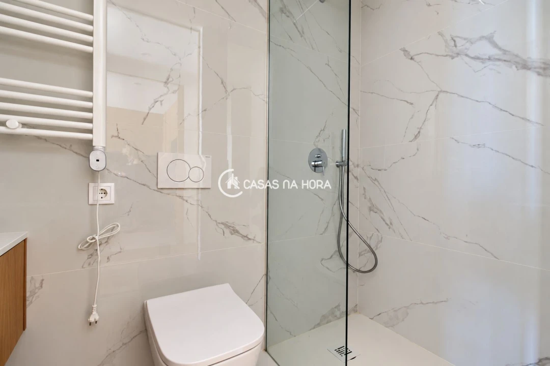 Apartamento T2 para Arrendamento em Canidelo Foto 22