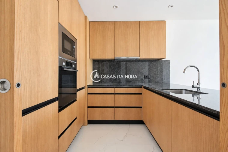 Apartamento T2 para Arrendamento em Canidelo Foto 2