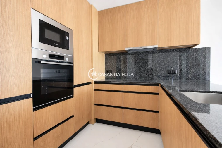 Apartamento T2 para Arrendamento em Canidelo Foto 6