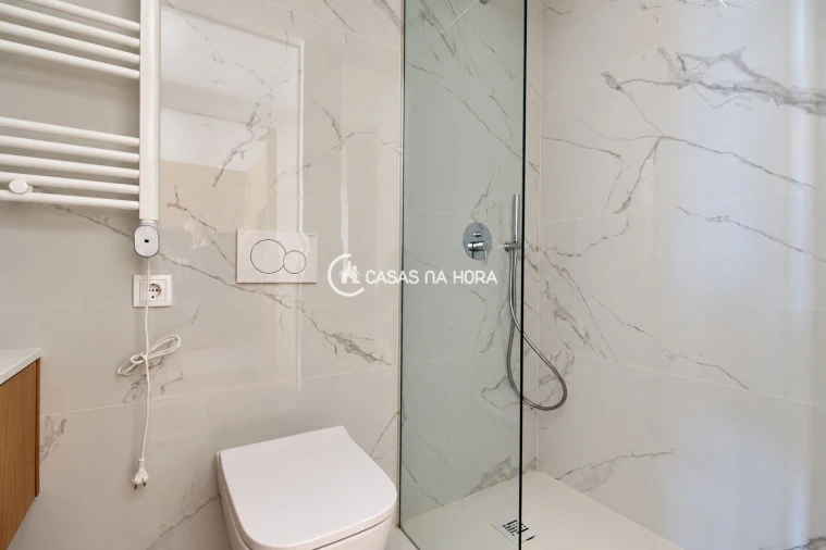 Apartamento T2 para Arrendamento em Canidelo Foto 22