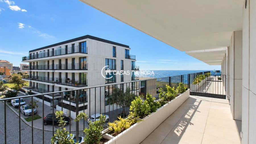 Apartamento T2 para Arrendamento em Canidelo