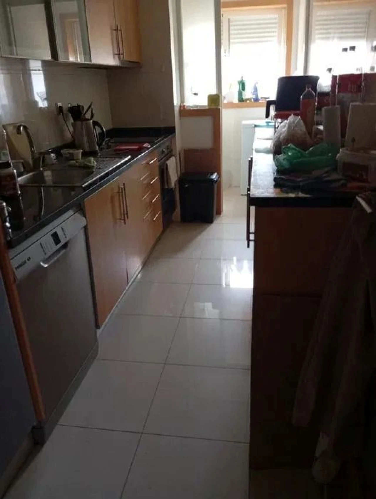 Apartamento T1 para Arrendamento em Custóias, Leça do Balio e Guifões Foto 2