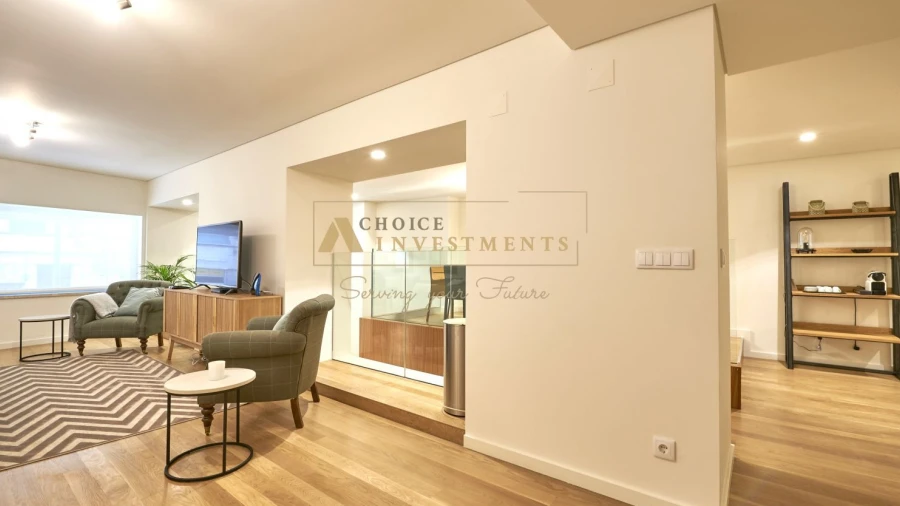 Apartamento T2 para Venda em Santo António