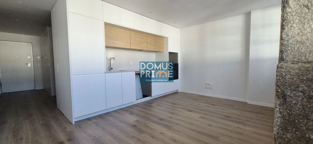Apartamento T1 para Venda em São Vitor (Braga) Foto 2
