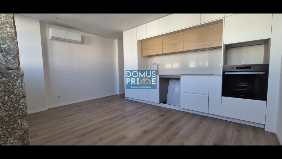 Apartamento T1 para Venda em São Vitor (Braga)