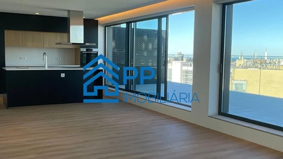 Apartamento T2 para Venda em Mafamude e Vilar do Paraíso